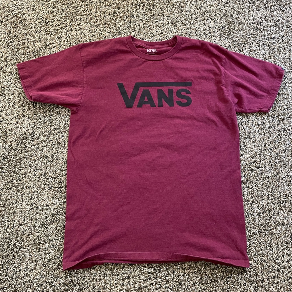 Vans Medium Unisex T-Shirt